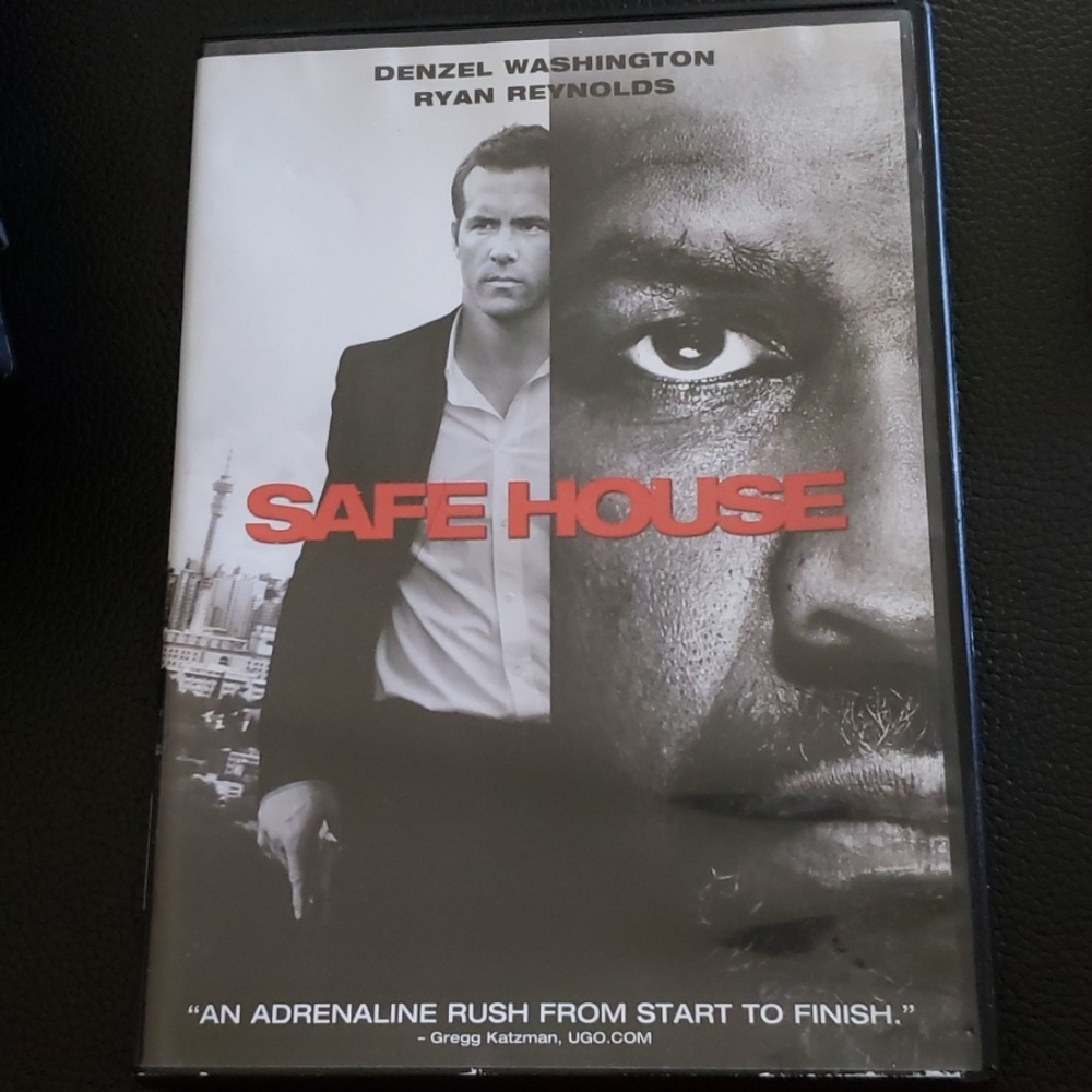 DVD